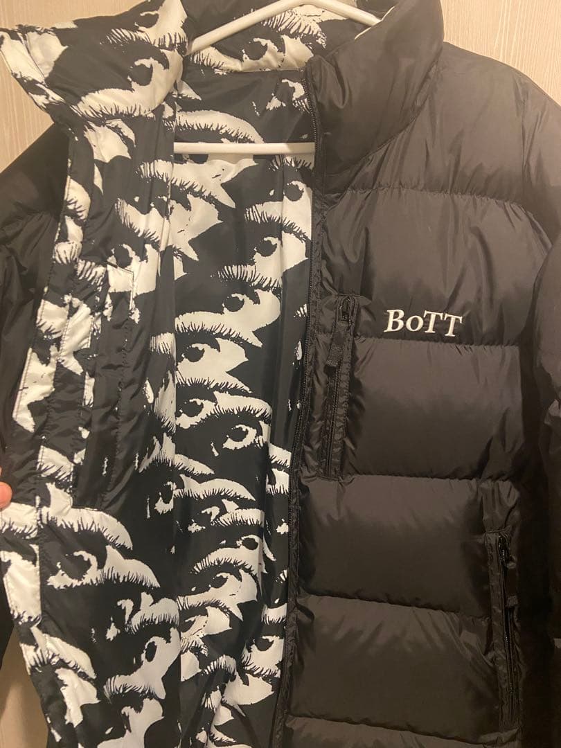 Bottリバーシブル ダウン