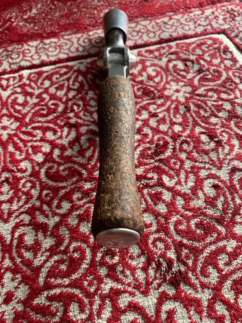 ブライトリバー×ヘッドハンターズ　ファラオグリップ