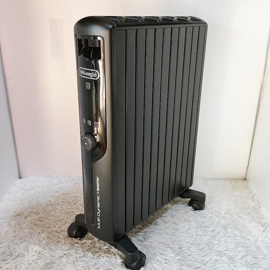 DeLonghi MDHU15-PB マルチダイナミックヒーター デロンギ