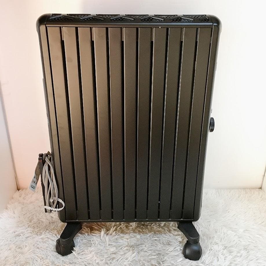 DeLonghi MDHU15-PB マルチダイナミックヒーター デロンギ