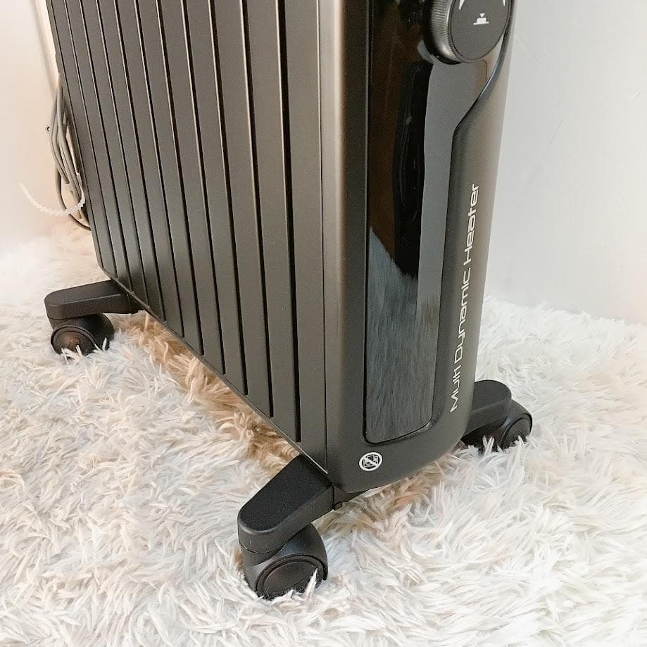 DeLonghi MDHU15-PB マルチダイナミックヒーター デロンギ