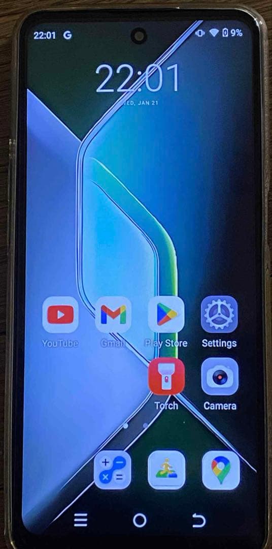未使用 Android スマートフォンGT30 Pro 8GB/256GB