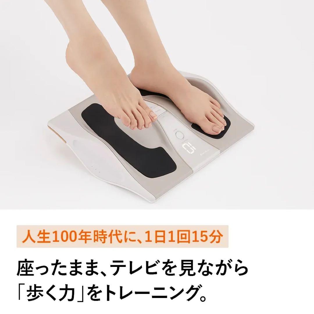 MTG SIXPAD Foot Fit 3 Heat EMS 足の筋トレ
