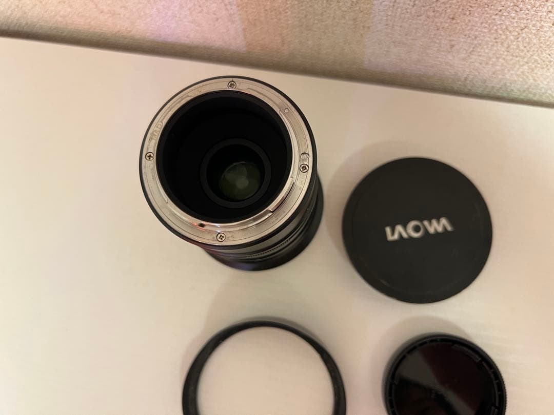 LAOWA 12mm F2.8 Zero-D ライカL用