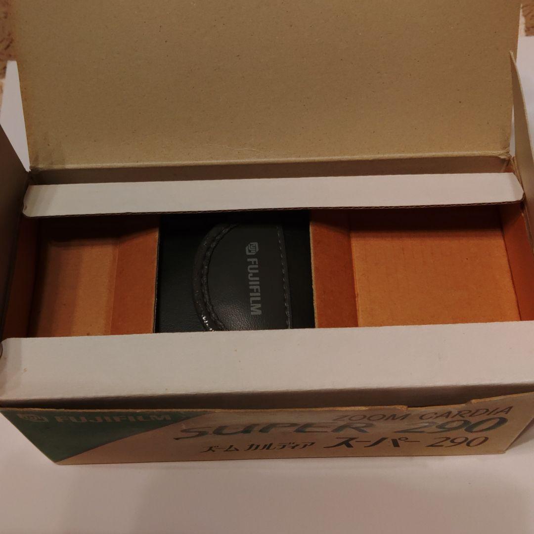 富士フイルムスーパー290