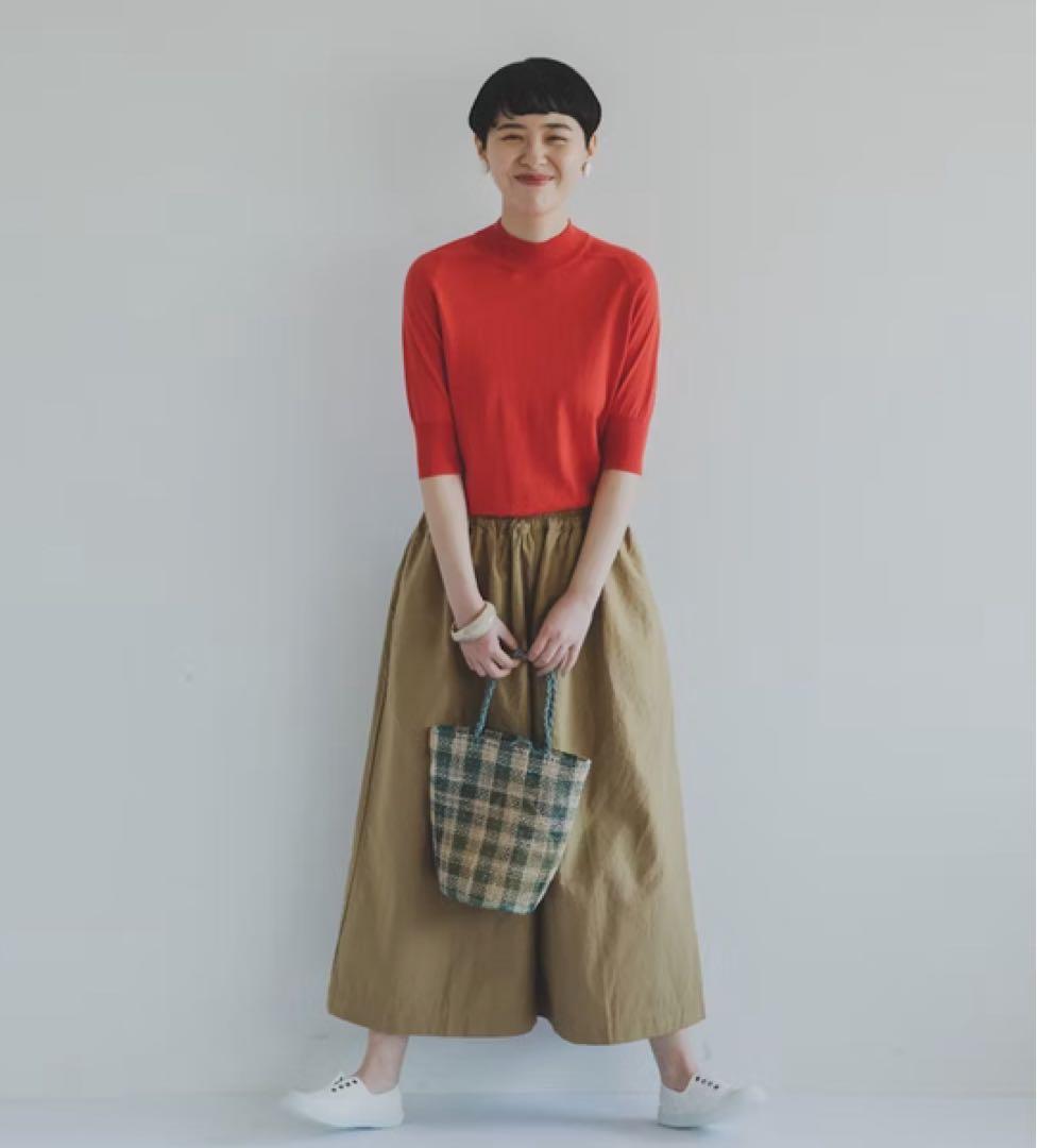 【新品】　お値下げ　レディース　ガウチョパンツichi