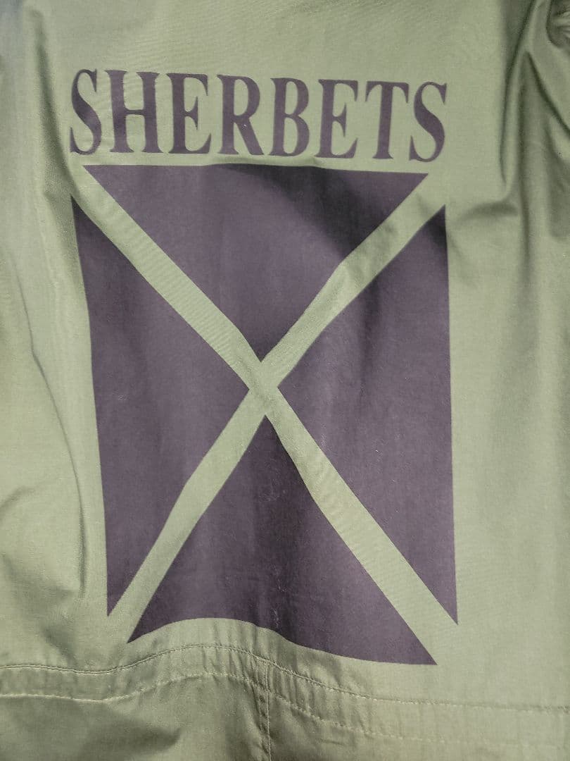 【浅井健一】SHERBETS　モッズコート　 M size