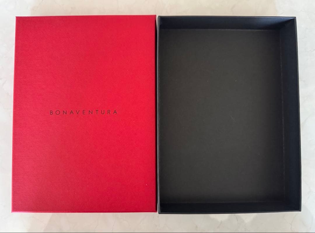 『新品未使用』 BONAVENTURA ブラックiPhone 15pro