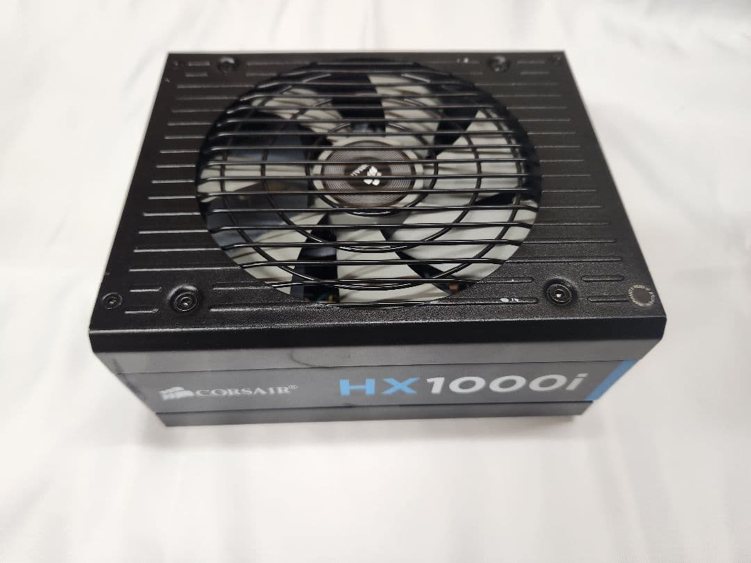 電源ユニット Corsair HX1000i [1000W/80PLUS Platinum]