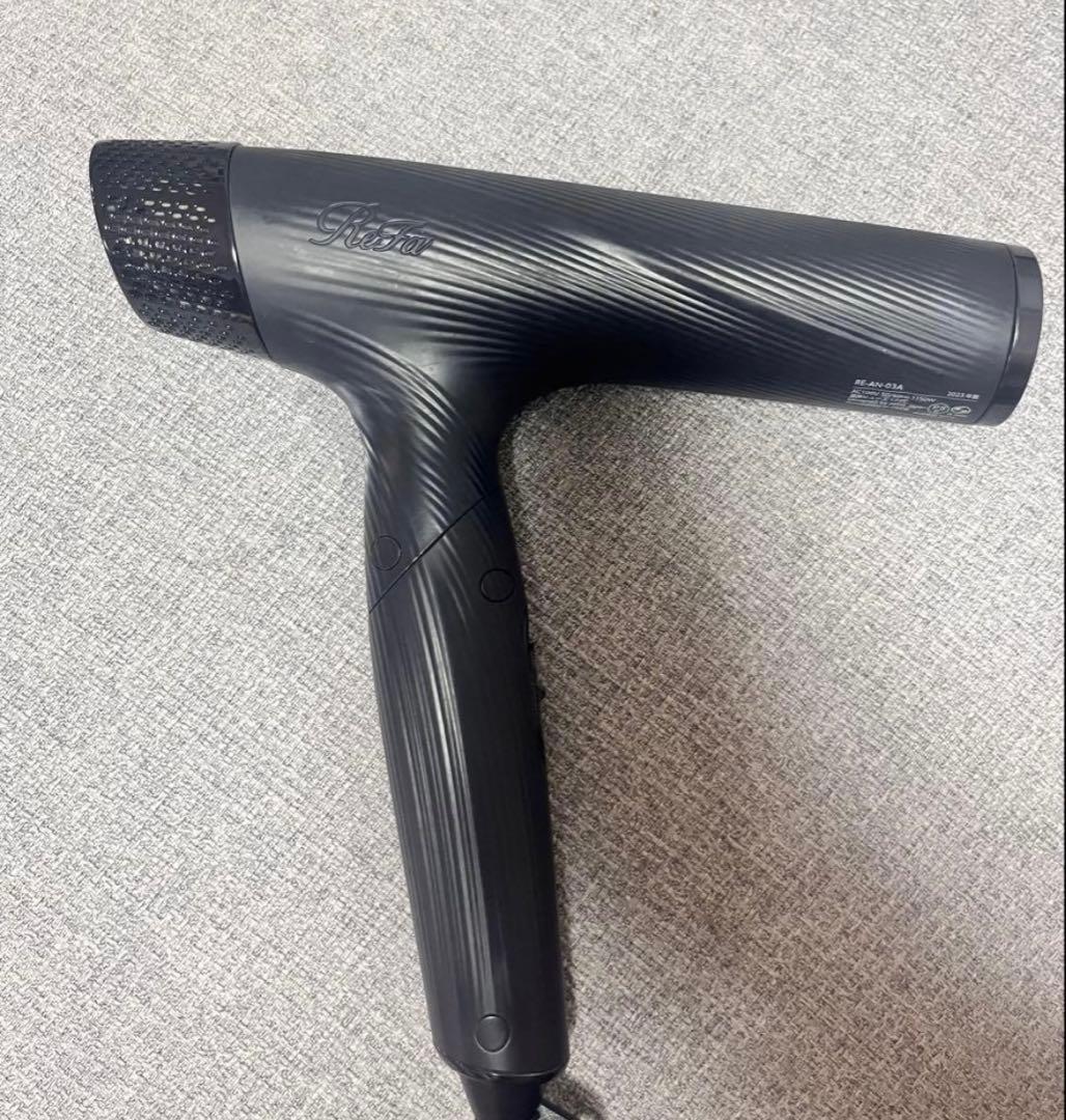 ReFa リファ ビューティックドライヤ ースマートブラック ジャンク品