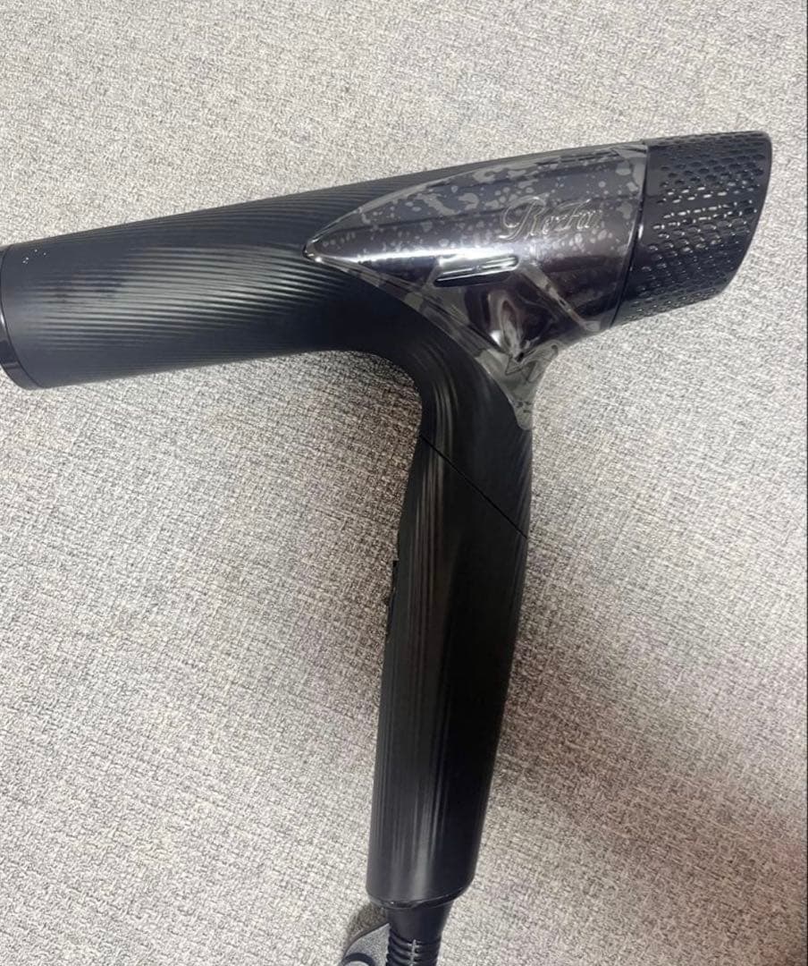 ReFa リファ ビューティックドライヤ ースマートブラック ジャンク品
