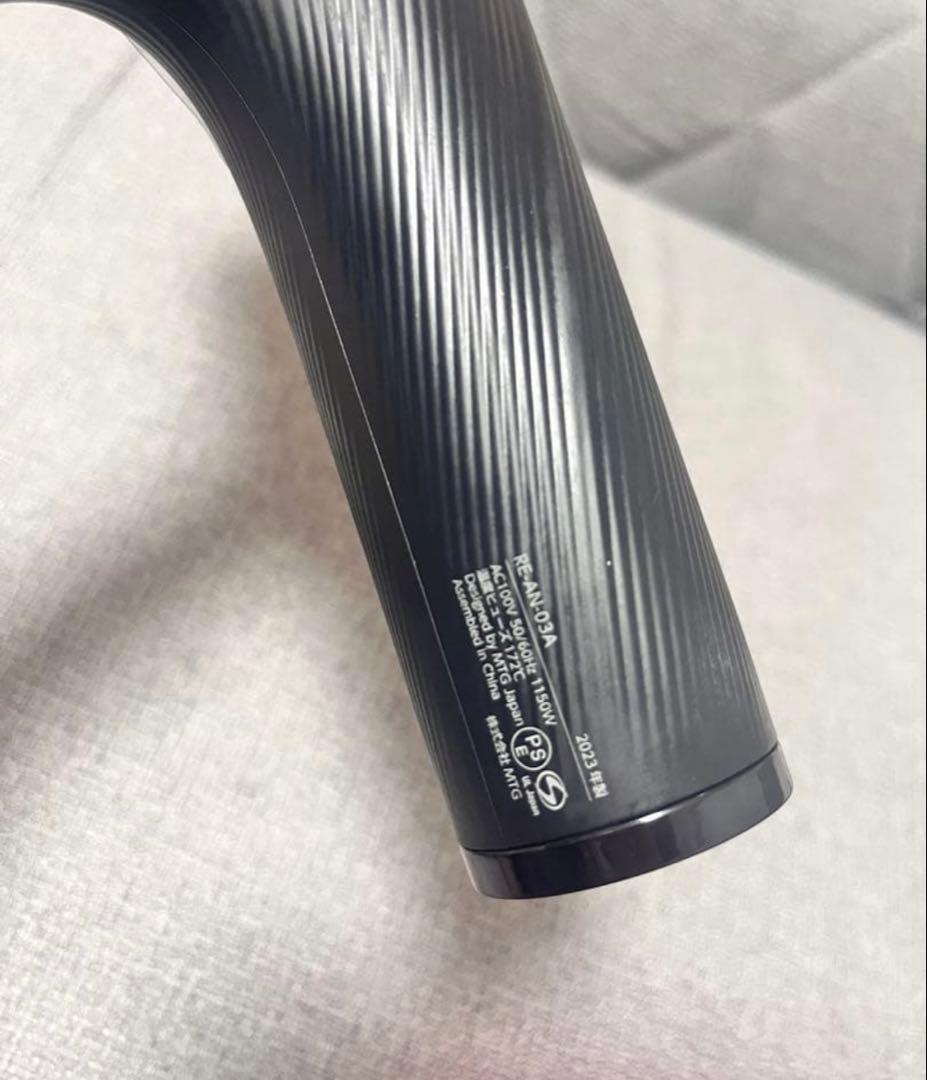 ReFa リファ ビューティックドライヤ ースマートブラック ジャンク品