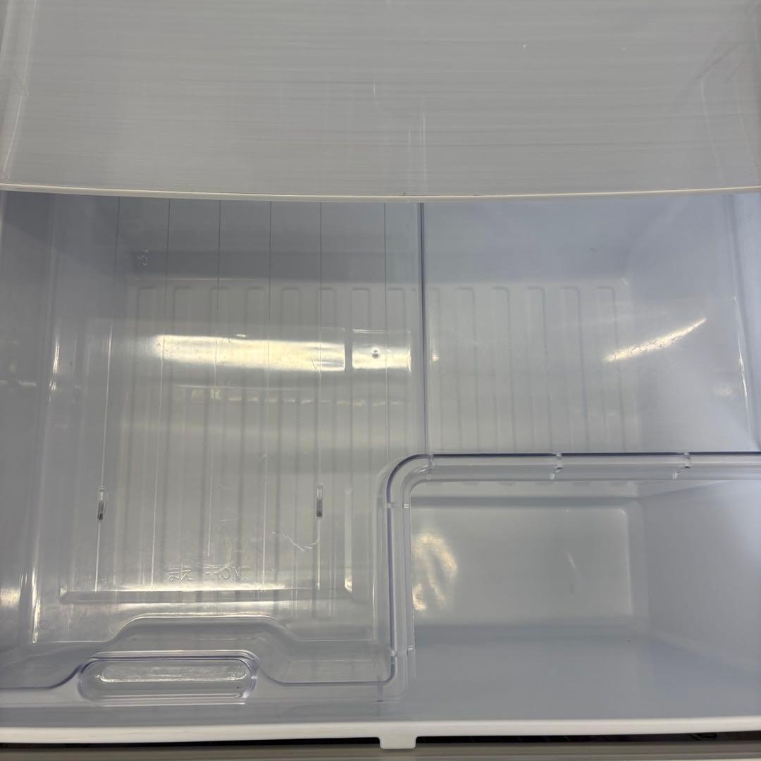 789　シャープ　冷蔵庫　設置無料　400-500L　観音開き　白　綺麗　安い‼️