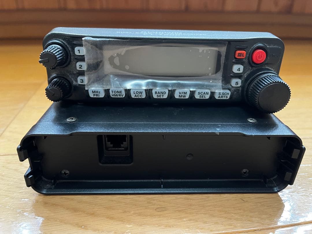 ヤエス　アマチュア無線機　FT-7900