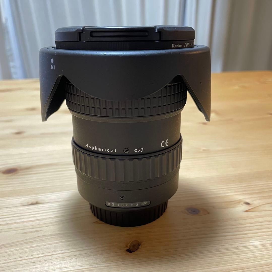 Tokina AT-X 116 PRO DX 11-16mm F2.8 キャノン