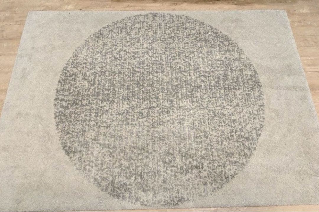 YUME　【美品】IKEA ラグ SKARRESO 170×240