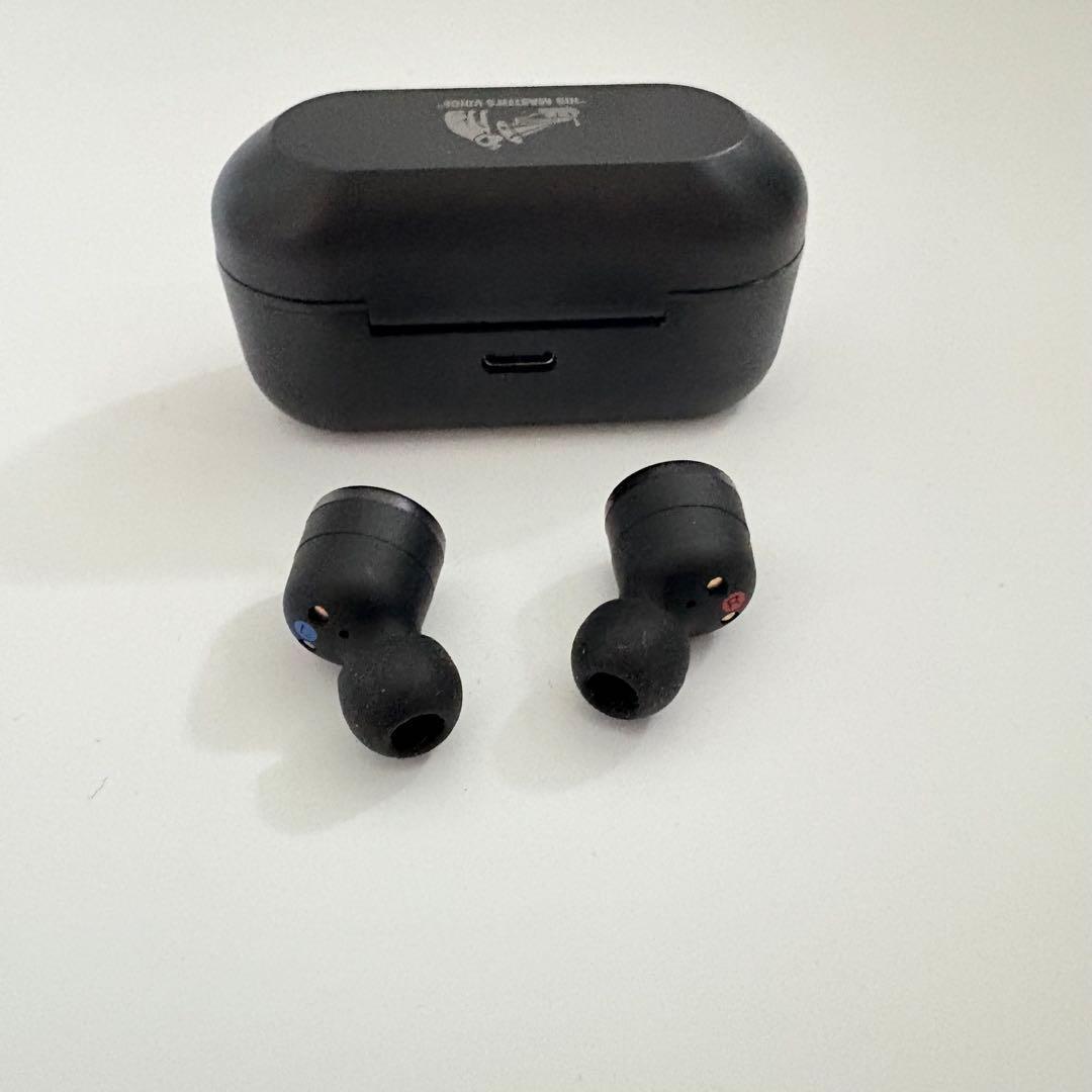 【新品】Victor　ワイヤレスイヤホン　HA-FX100T 　ブラック