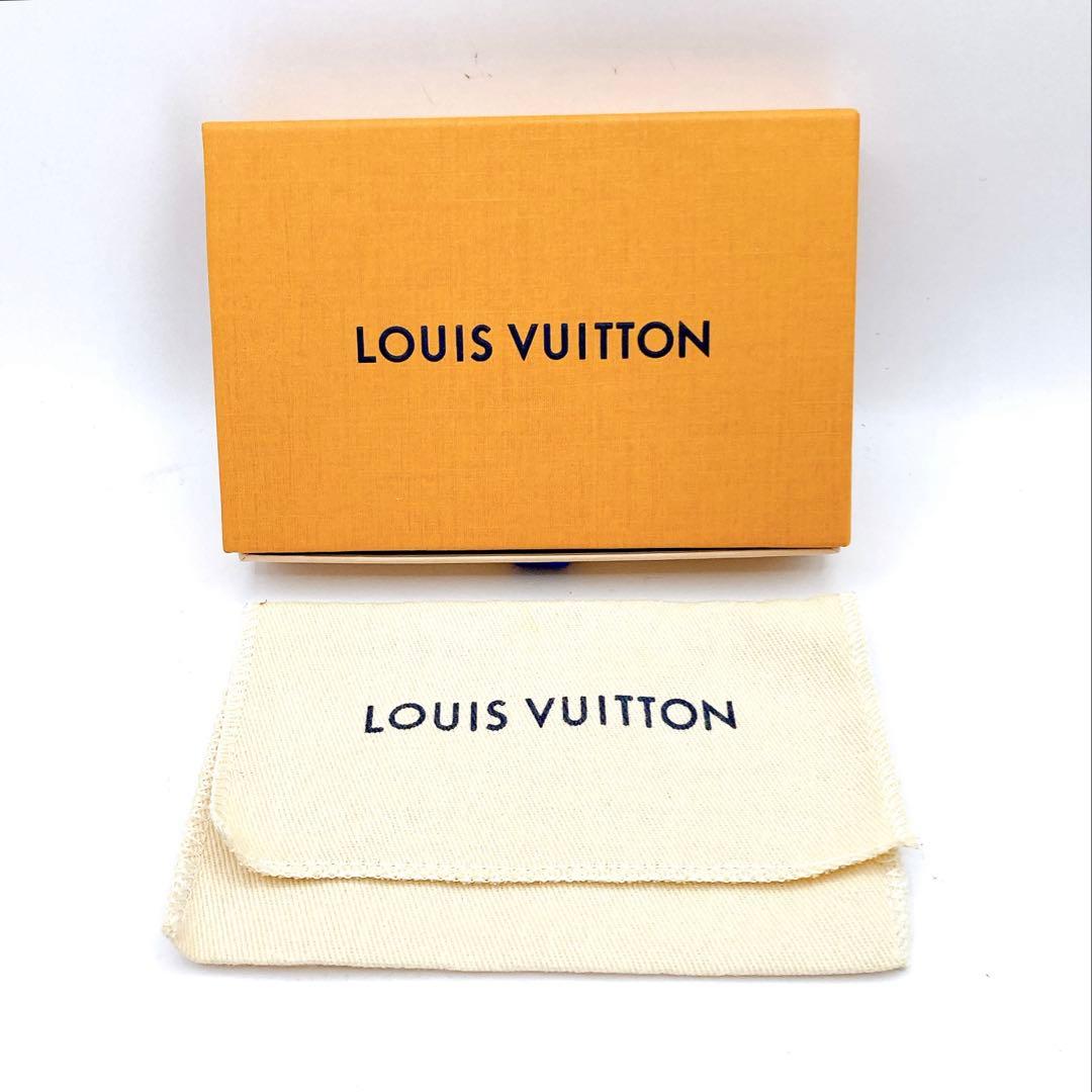 極美品✨ルイヴィトン　パンス　クラヴァット ダミエ　タイピン　M61976