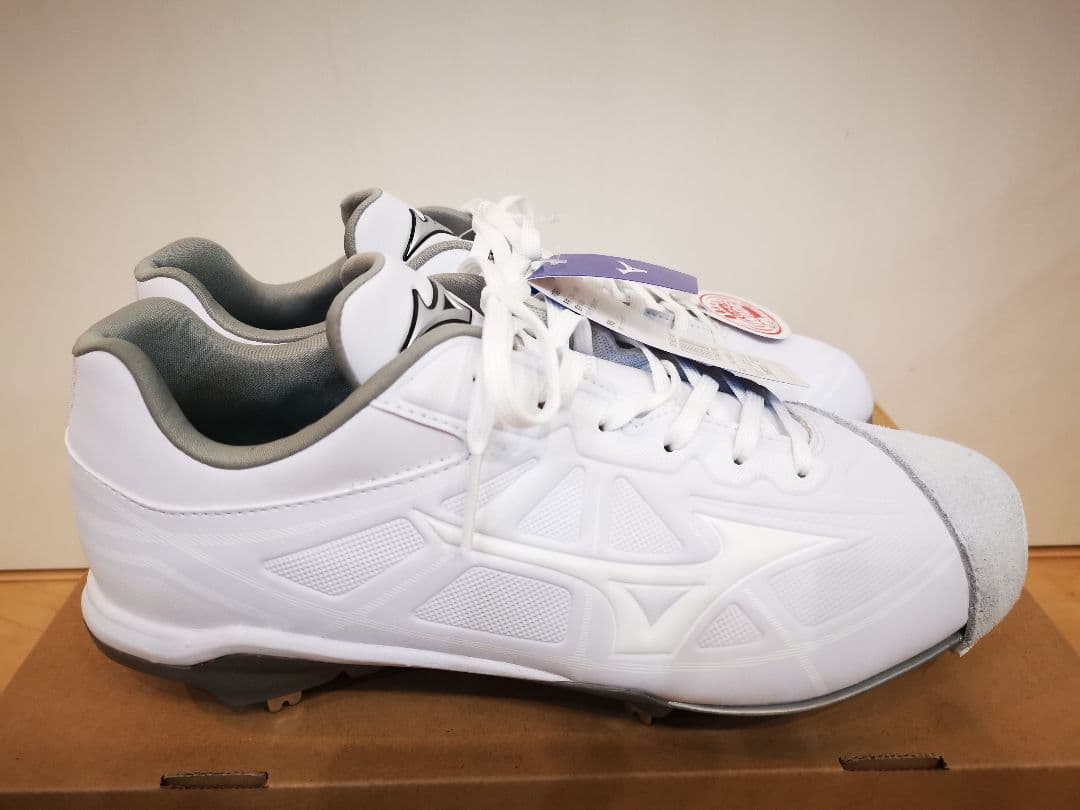 P革加工済み　ミズノ　ライトレボバディーSW 27.5