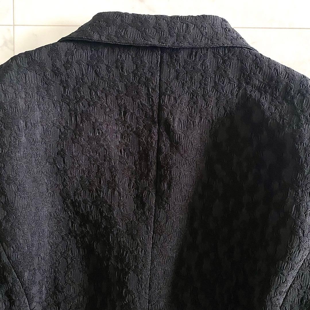 極美品 foufouフーフー 現行THE DRESS #44 ブランカジャケット