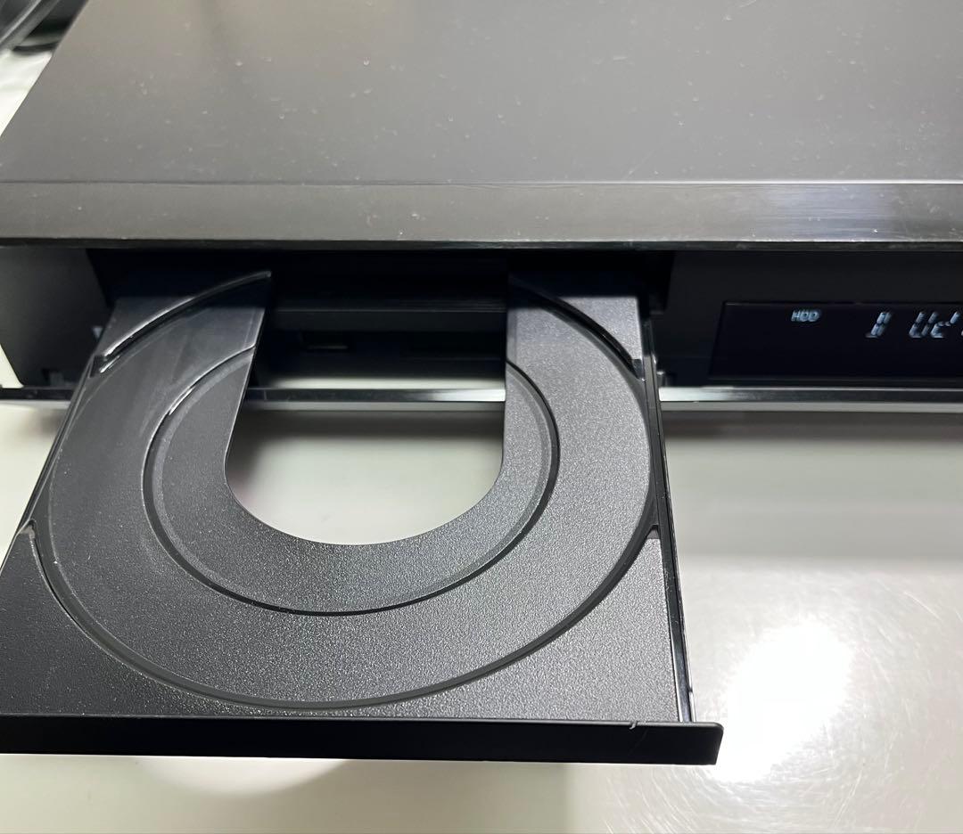 Panasonic DMR-BRX2020 ブラックブルーレイレコーダー●76