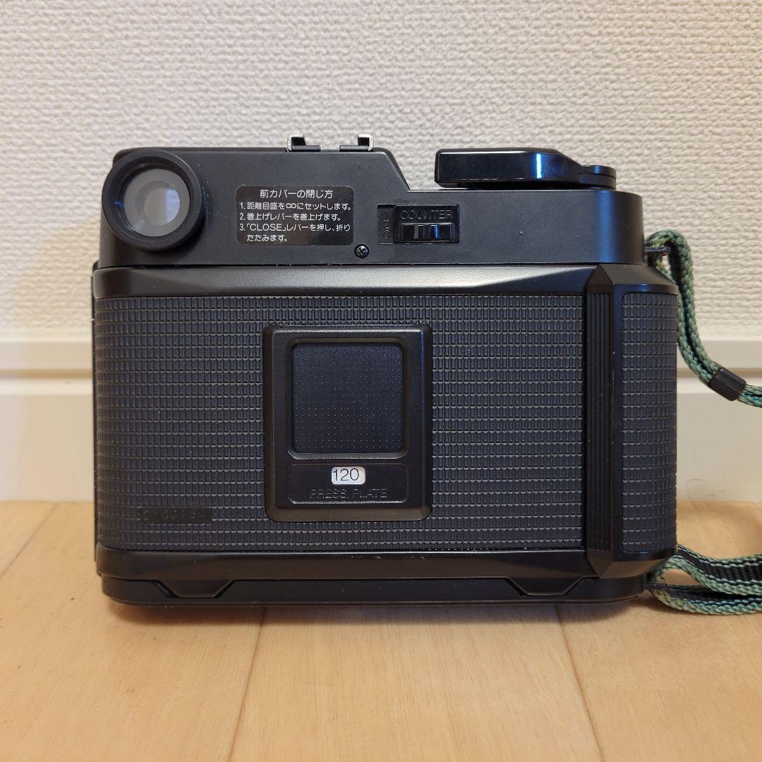 あ*き様 FUJIFILM GS645P FUJICA 6×4.5 中判 フィル