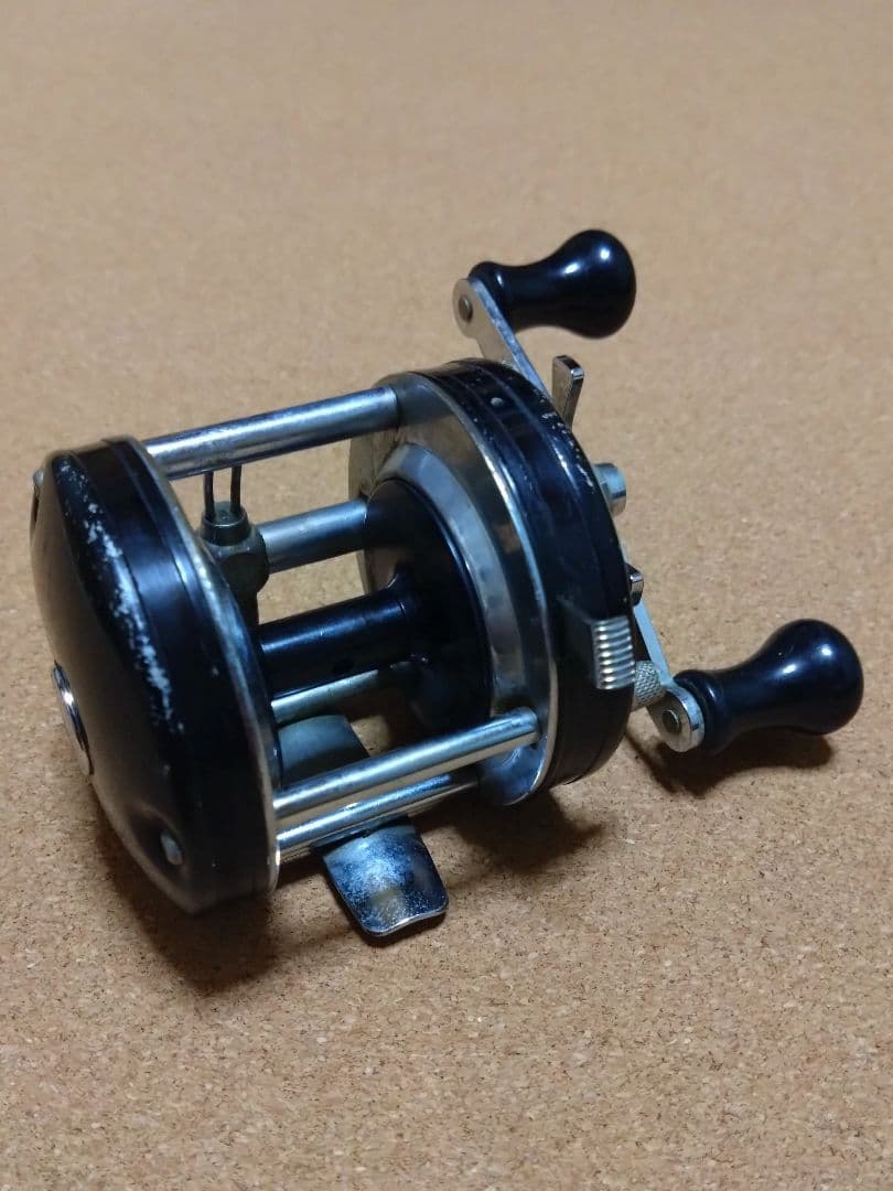 【オールドアブ1981年製】アブ アンバサダー5500CA