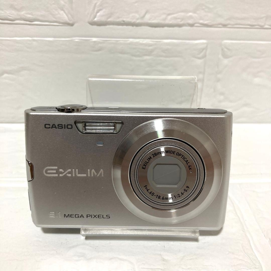 【美品】CASIO EXILIM EX-Z250 デジタルカメラ【箱付・動作品】