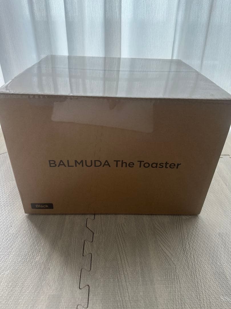 SALE❗️【新品未使用未開封】BALMUDA The Toaster K11A