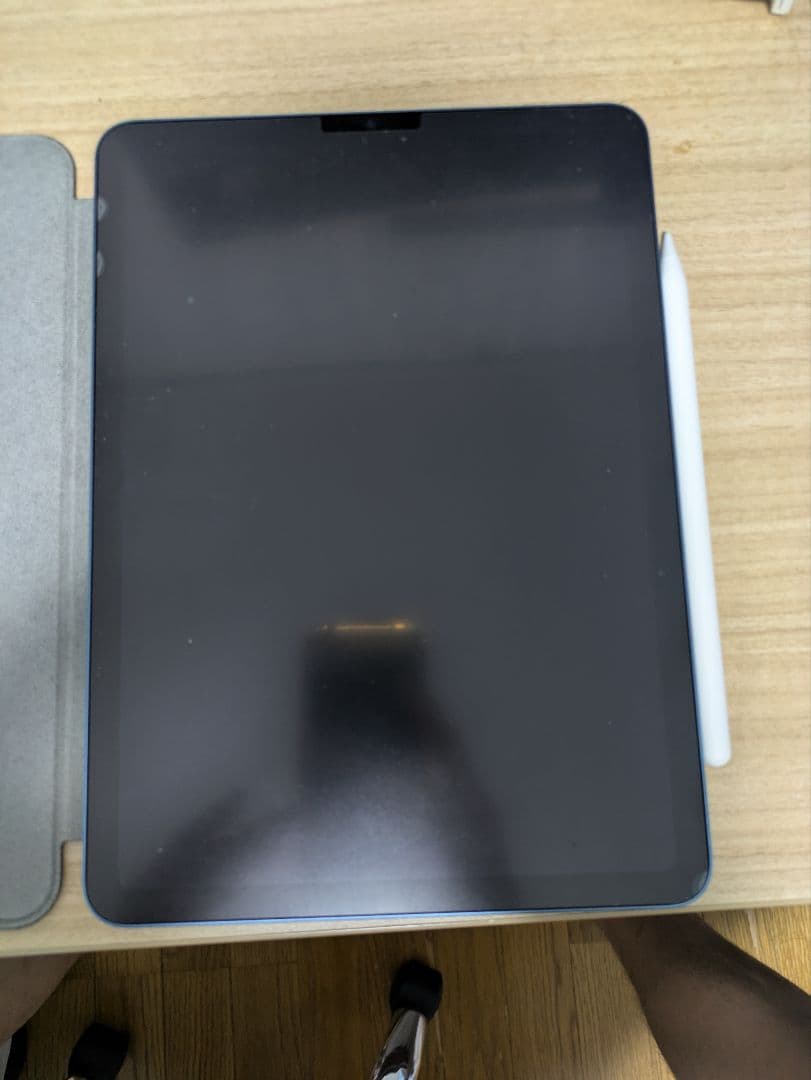 iPad Air 第5世代 256GB Wi-Fi 青+applepencil