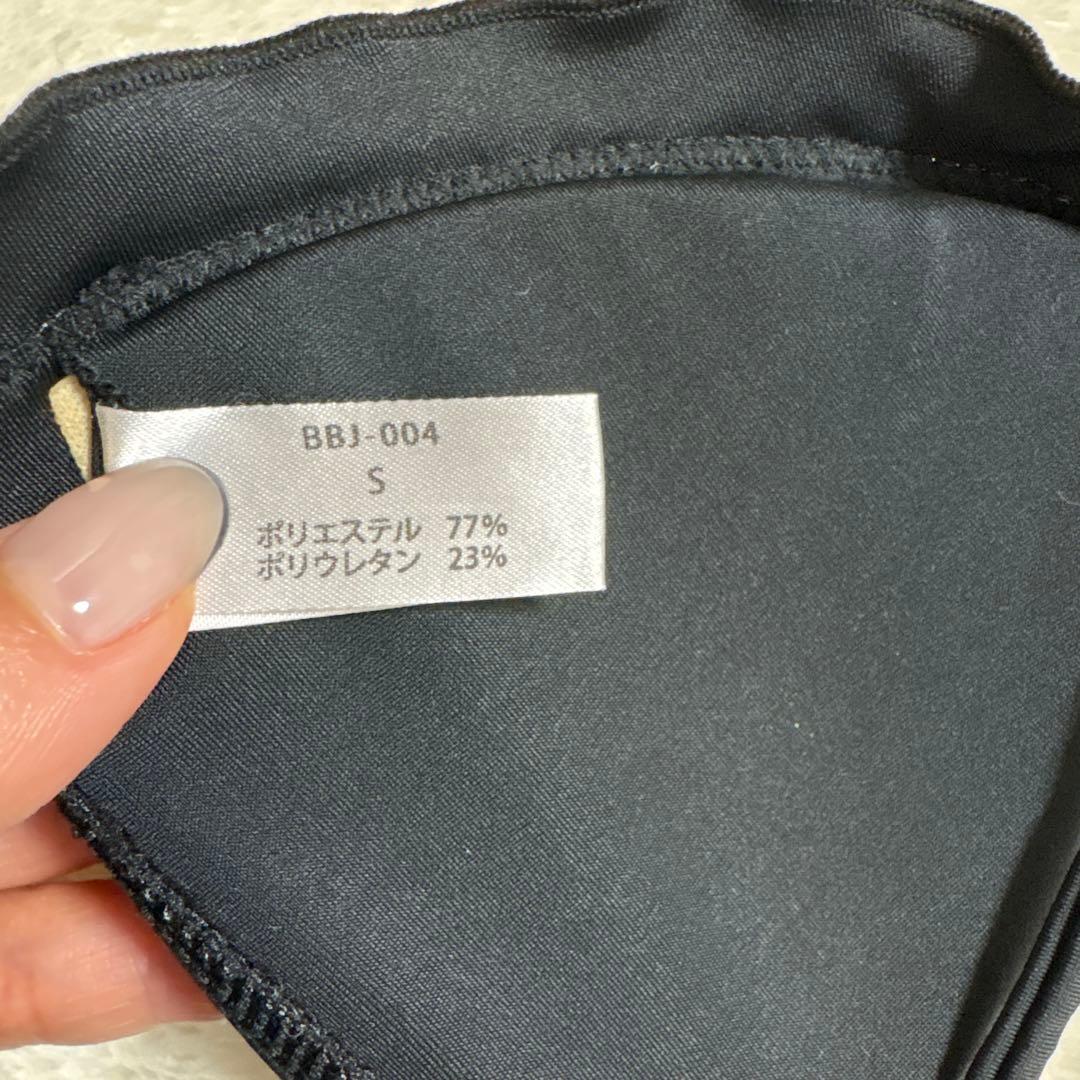 BESTBODYJAPAN【公式ビキニ】未使用ブラックゴールド