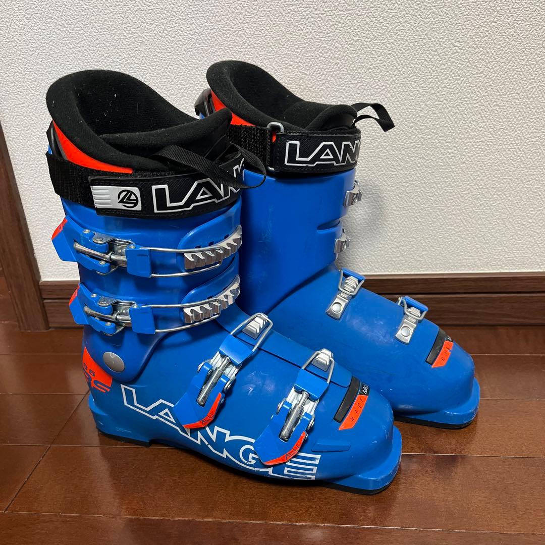 LANGE RS 65 スキーブーツ　24.5