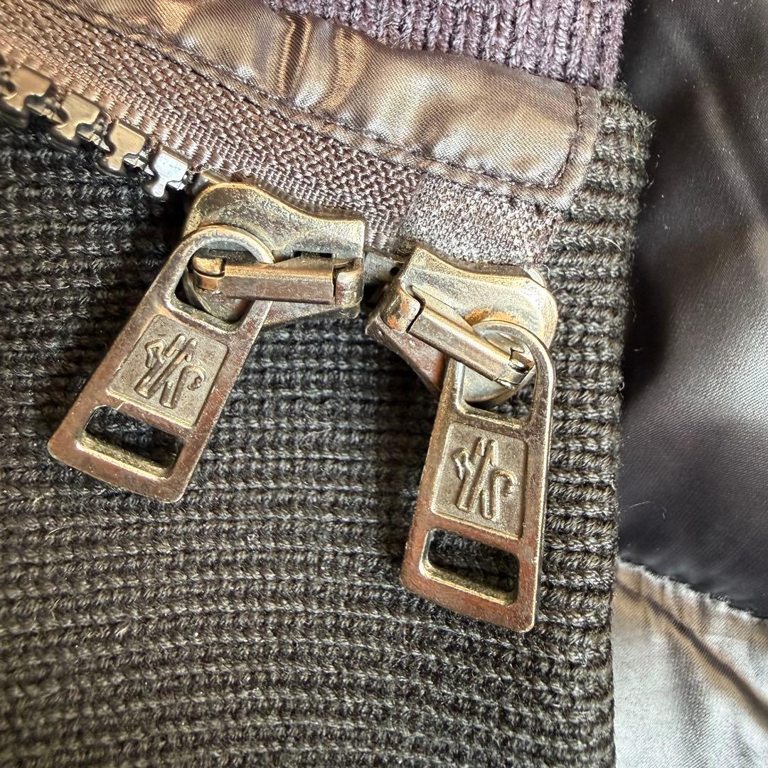 MONCLER モンクレール フーディ ダウンジャケット