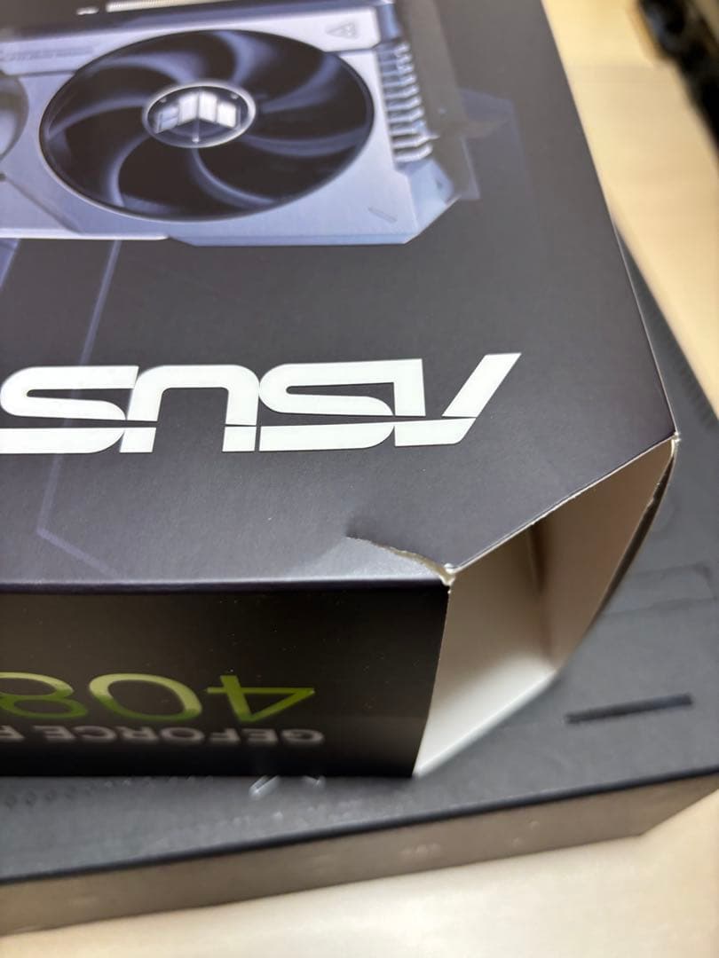 フ*ト様 ASUS TUF GAMING RTX 4080 OC 16GB 正常