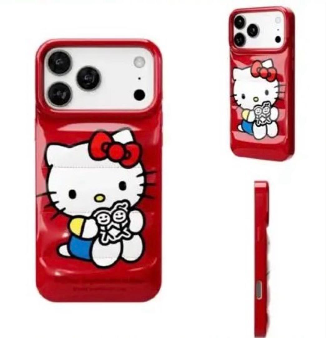 UrbanSophistication ThePufferCase ハローキティ