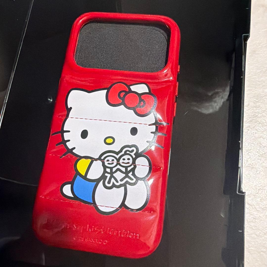 UrbanSophistication ThePufferCase ハローキティ