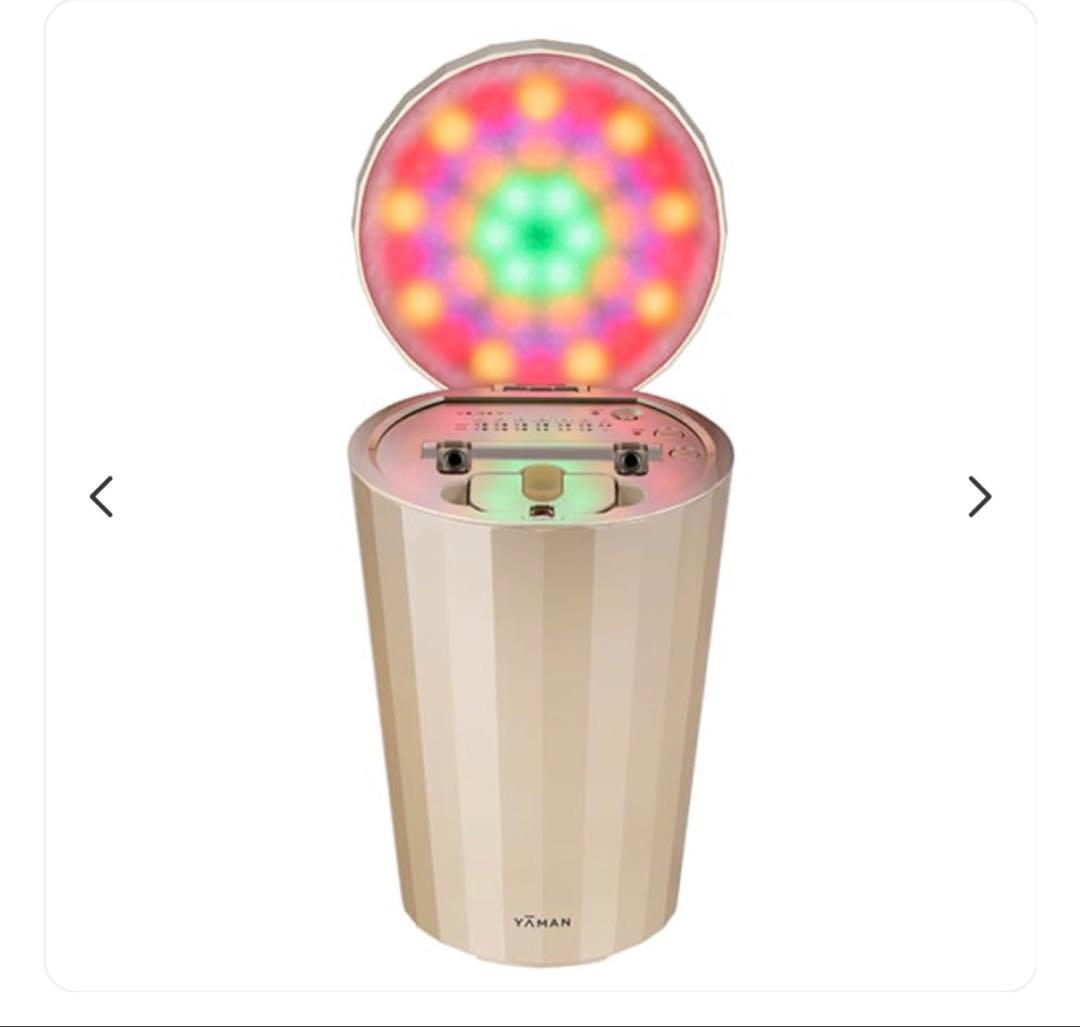 YAMAN 美顔器スチーマー　フォトケア