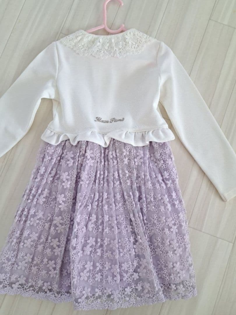 ＊Mezzo piano＊入学式一式セット 120㎝