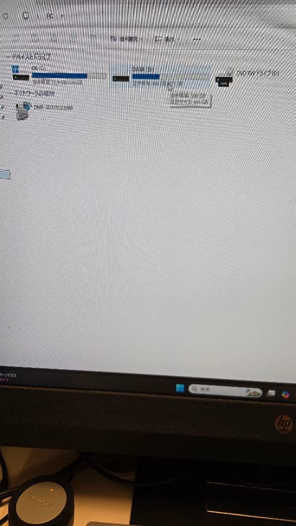 Windowsデスクトップ dell Inspiron3891