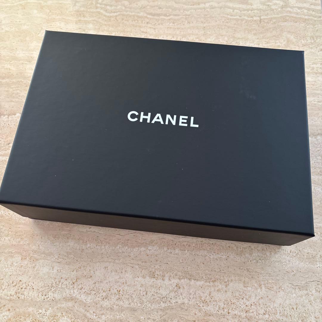 CHANEL ウォレット phoneholder レア！ ブラック 新品同様