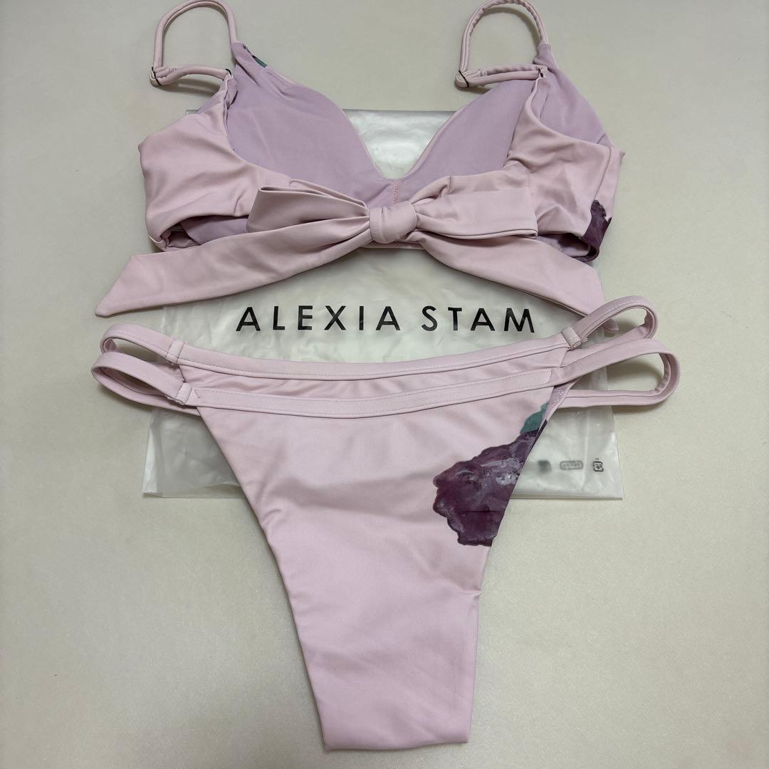 ALEXIA STAM ビキニ上下セット Sサイズ