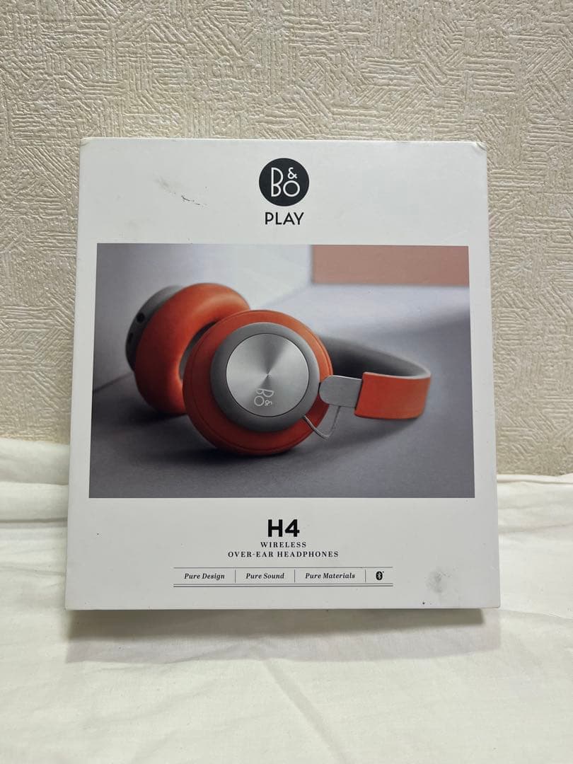 ヘッドホン Bang&Olufsen B&O PLAY Beoplay H4