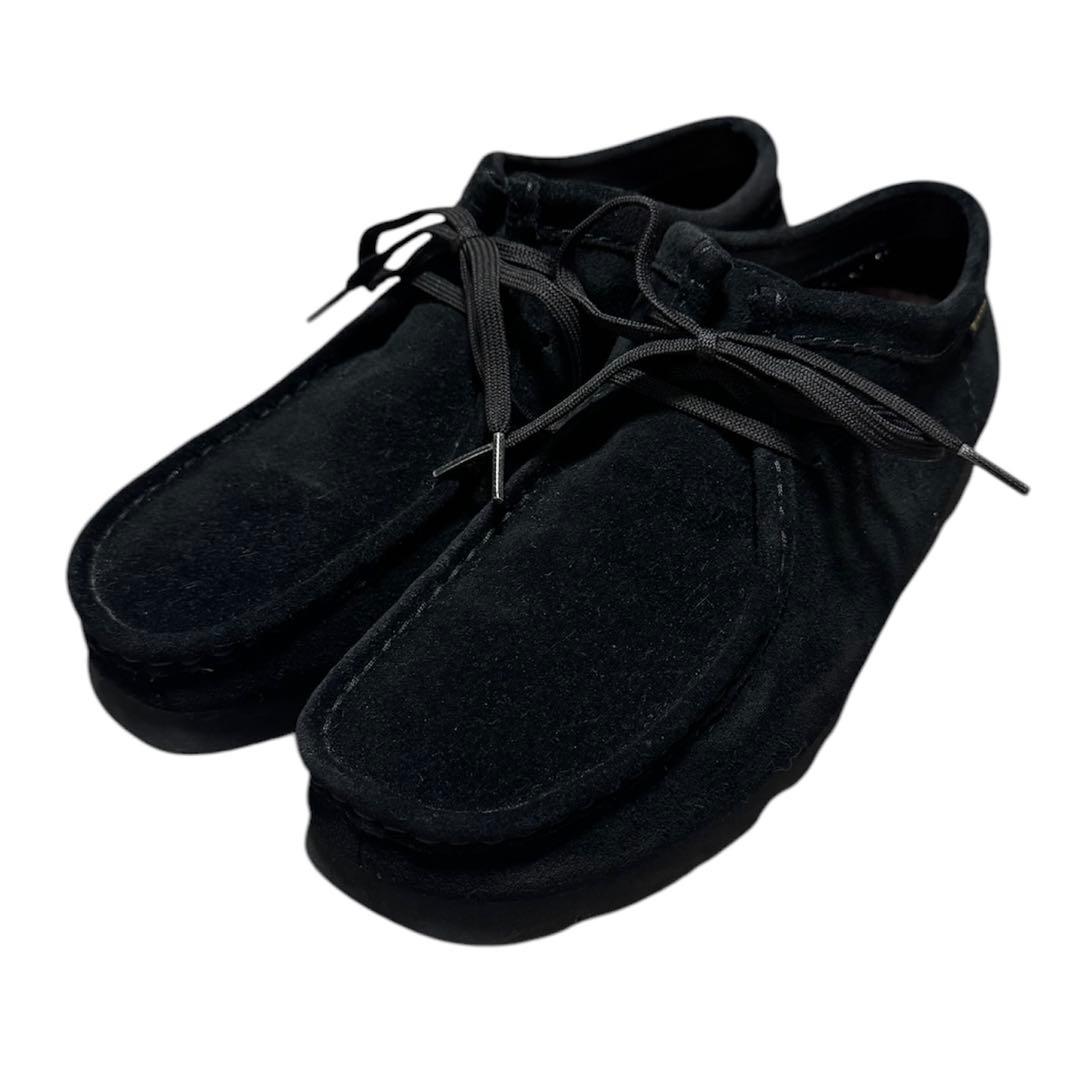 クラークス オリジナルズ ワラビー ゴアテックス　26.5