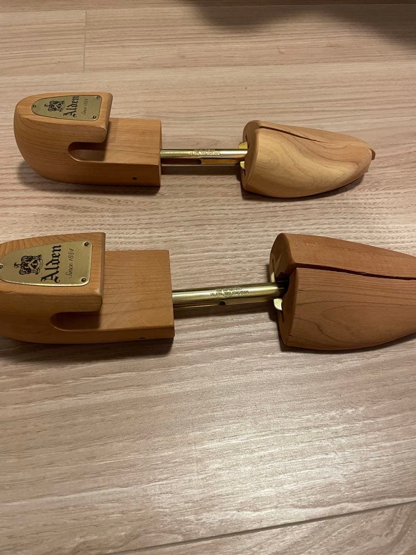 Alben 純正シューツリー S