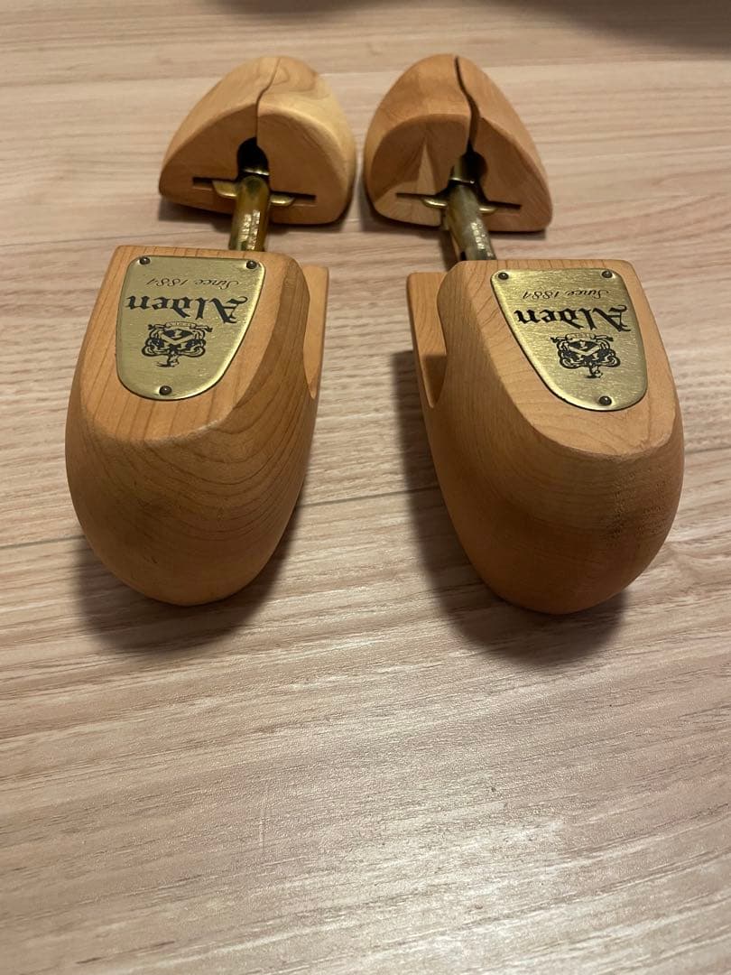 Alben 純正シューツリー S