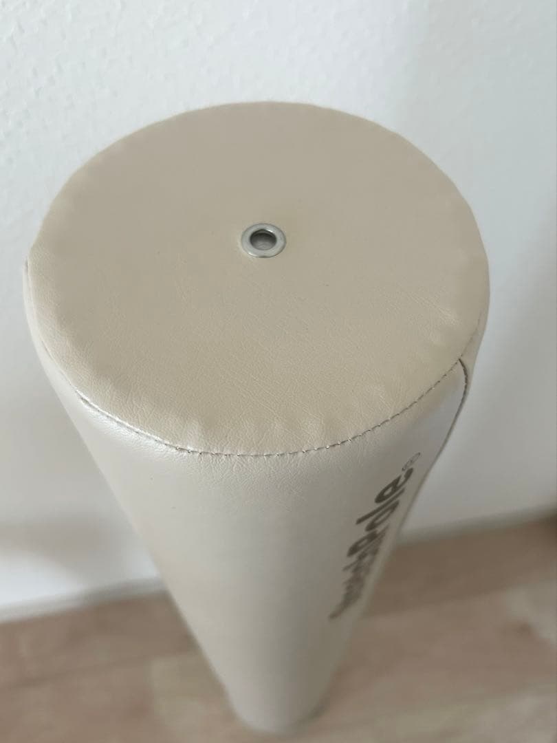 ★正規品★美品★Stretch Pole ストレッチポール　EX アイボリー