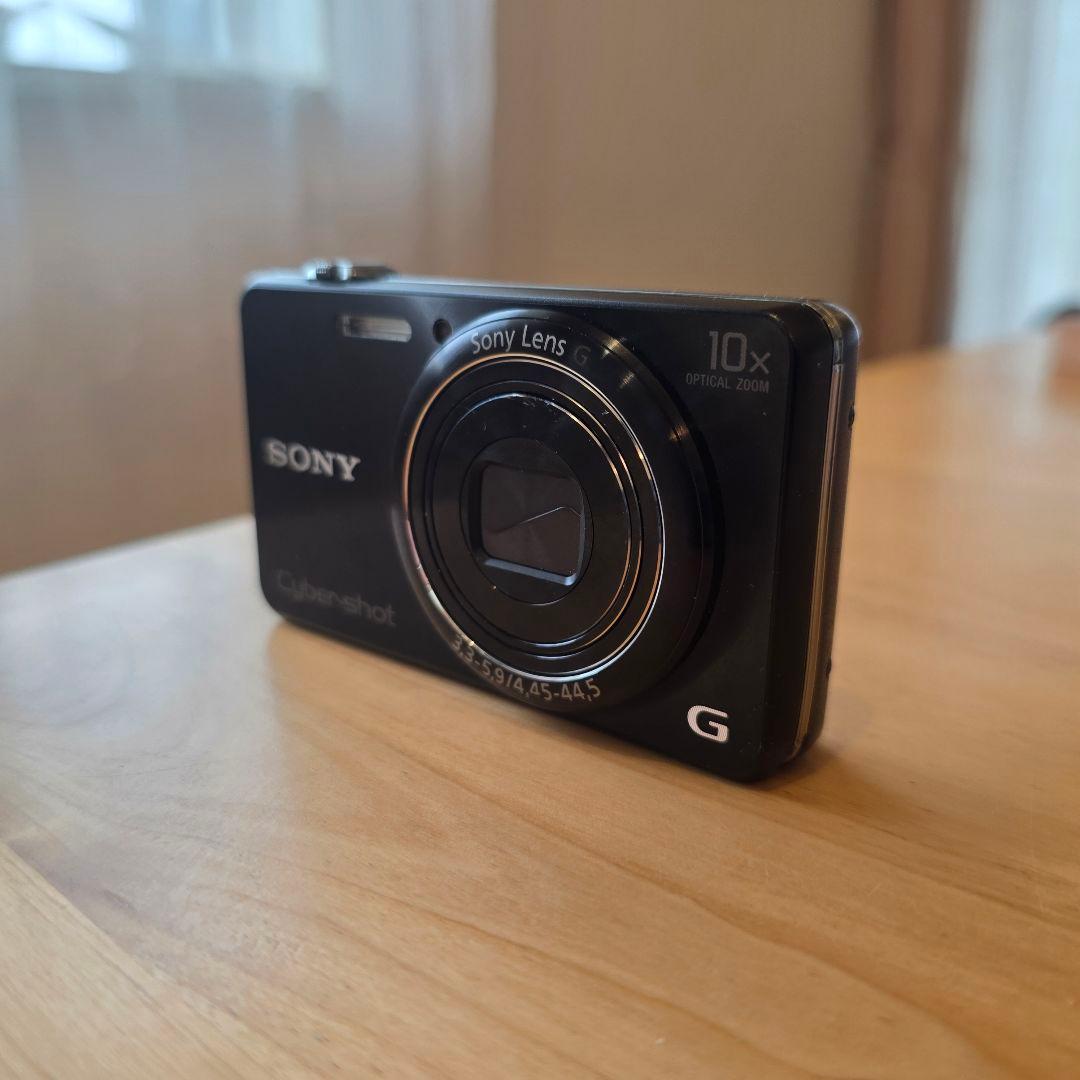 デジタルカメラ SONY Cyber-Shot DSC-WX200