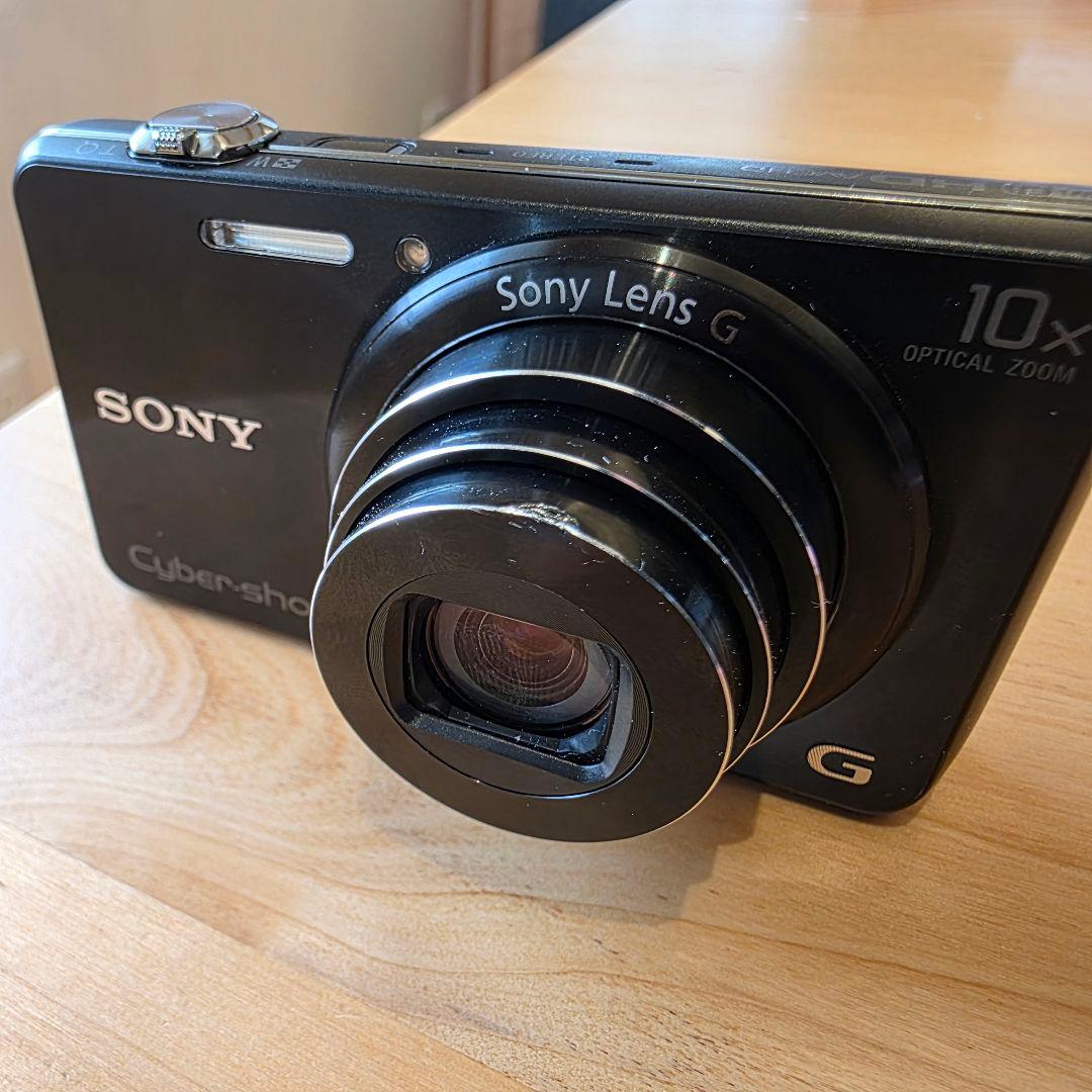 デジタルカメラ SONY Cyber-Shot DSC-WX200