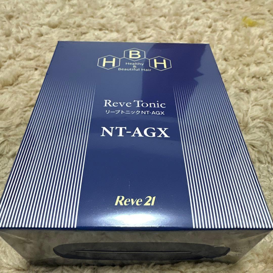 Reve Tonic NT-AGX ヘアトニック未使用品_01