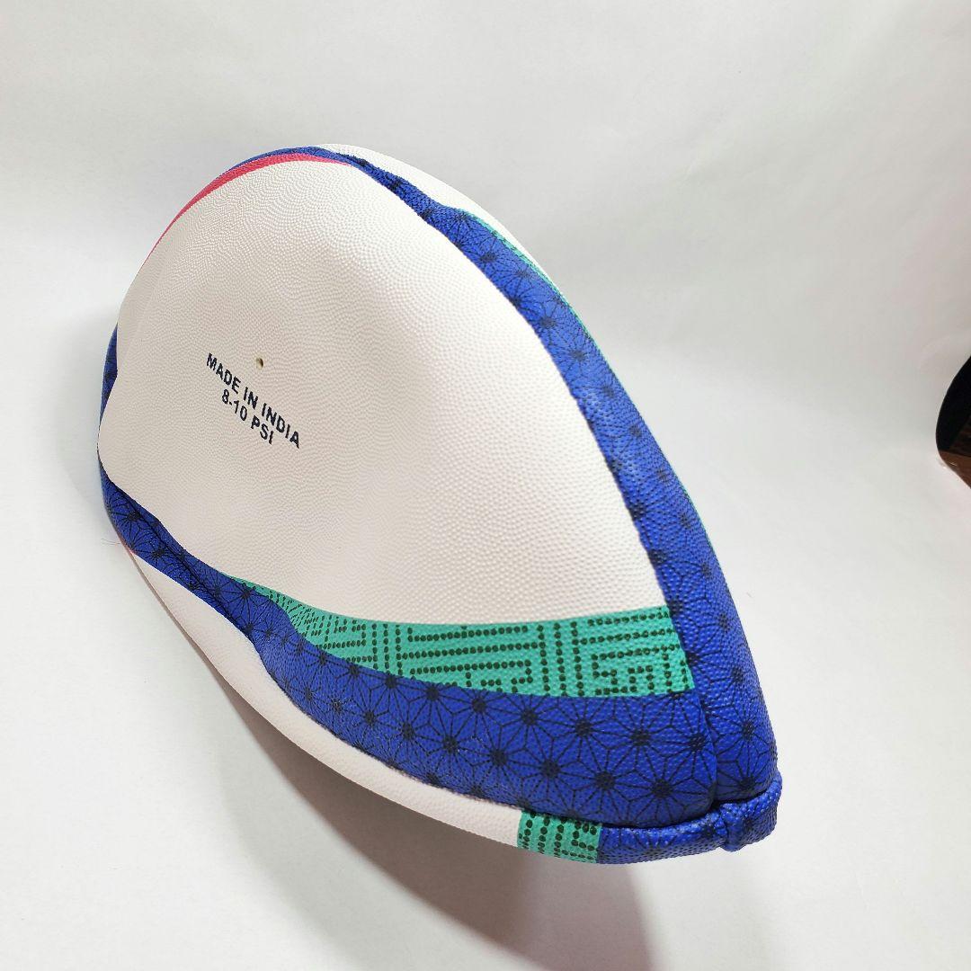 【新品・格安セット】canterbury(カンタベリー)ラグビーボール（5号球）